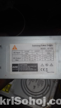 power supply